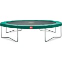 Batuut BERG Favorit Regular 380, ümmargune batuut jalgadel, roheline, 380 cm