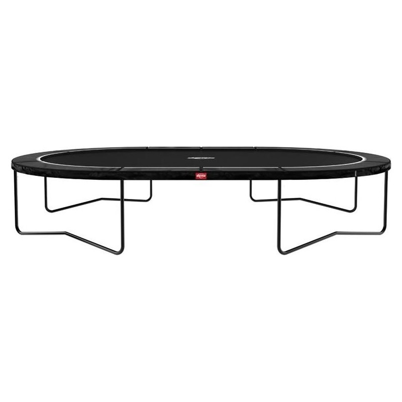 Batuut BERG Favorit Regular 430, must, 430 cm