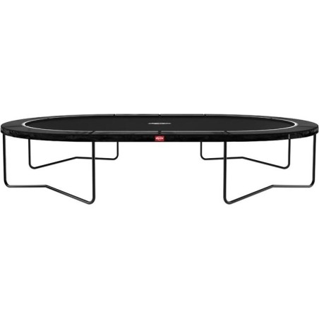 Batuut BERG Favorit Regular 430, must, 430 cm