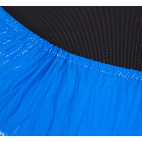 Batuut inSPORTline Flopper, 122 cm, ümmargune batuut jalgadel