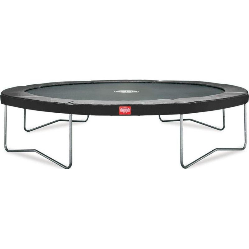 Ümmargune batuut BERG Favorit Regular 430, hall, 430 cm