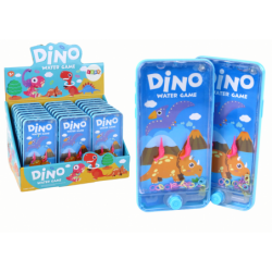 Water Arcade mängukonsool Telefon Dinosaur Blue