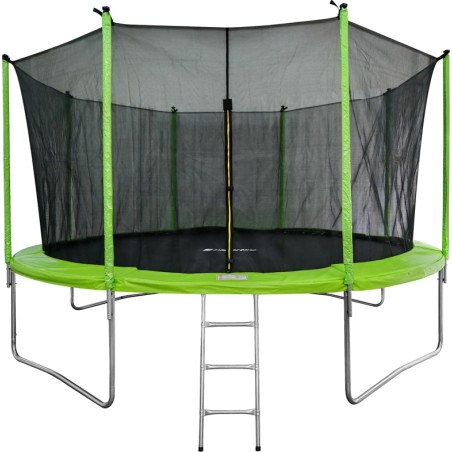 Batuudikomplekt inSPORTline Irbiso 427 cm