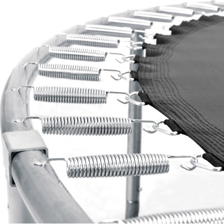 Batuudikomplekt inSPORTline Irbiso, 427 cm, turvavõrguga