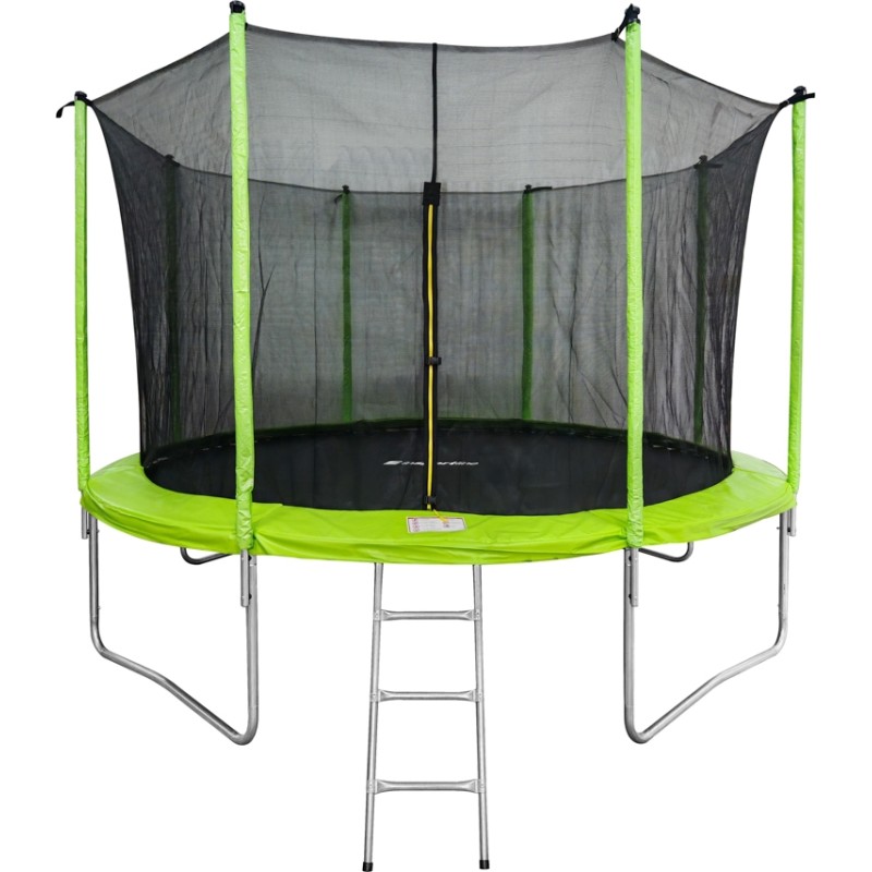 Batuudikomplekt inSPORTline Irbiso 366 cm