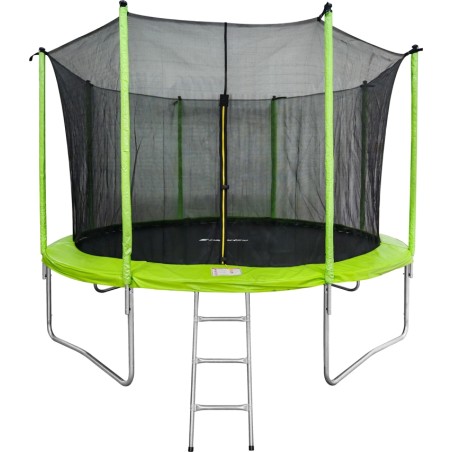 Batuudikomplekt inSPORTline Irbiso 366 cm