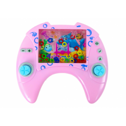 Veemaailm Joystick Mäng Roosa