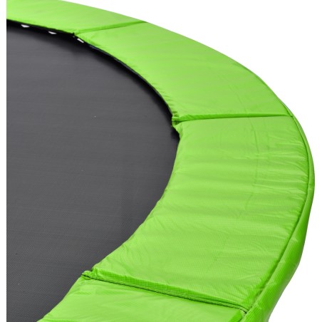 Batuudikomplekt inSPORTline Irbiso 366 cm