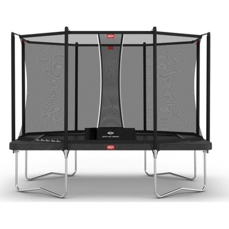 BERG Ultim Favorit Regular 330 Grey + turvavõrgu mugavus