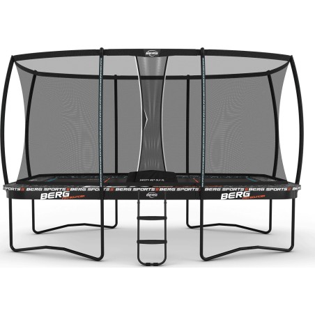BERG SPORTS Ultim Pro Bouncer Regular 500 + turvavõrk XL