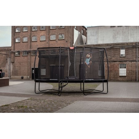 BERG Ultim Champion tavaline 330 hall + turvavõrk Deluxe