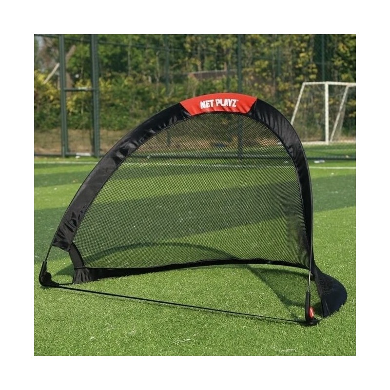 Jalgpalli väravapostikomplekt Spartan Flex