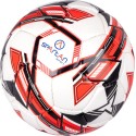 Jalgpallipall SPARTAN Club Junior, treeningpall suurus 3, punane/valge