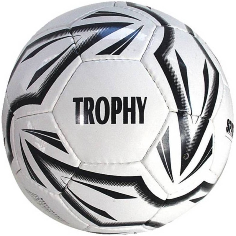 Jalgpall Trophy, sünteetilisest nahast, suurus 5
