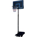Laste kaasaskantav korvpallisüsteem inSPORTline Miami II, reguleeritava kõrgusega, 165–220 cm