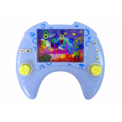 Veealune maailm Joystick Mäng Sinine