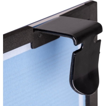 Laste seinale kinnitatav korvpallirõngas inSPORTline Clermont, vedruga, 23 cm