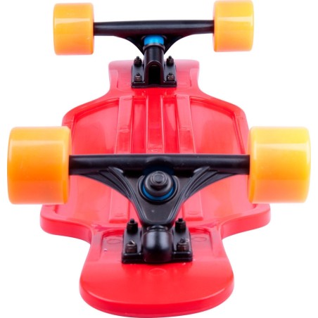 Plastikust longboard WORKER Tempy 31ʺ, polüpropüleenist tekk, 100 kg