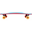 Plastikust longboard WORKER Tempy 31ʺ, polüpropüleenist tekk, 100 kg