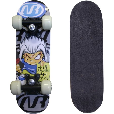 Laste rula WORKER Kid, tulnuka disain, 44 x 13 cm