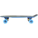 Pennyboard Worker Sunbow 22", ABEC 7, kahevärviline plastist rula