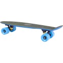 Pennyboard Worker Sunbow 22", ABEC 7, kahevärviline plastist rula
