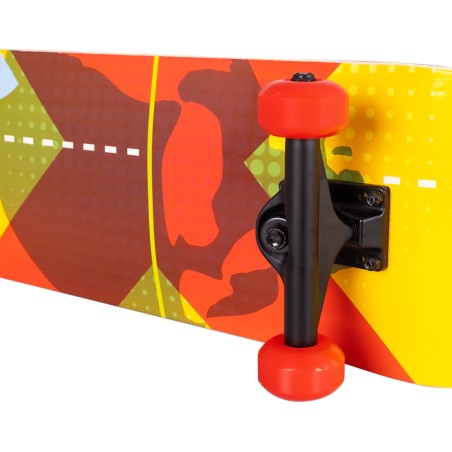 Rula inSPORTline Croskull, 31", vaher, ABEC 7 laagrid, 150 kg