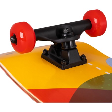 Rula inSPORTline Croskull, 31", vaher, ABEC 7 laagrid, 150 kg