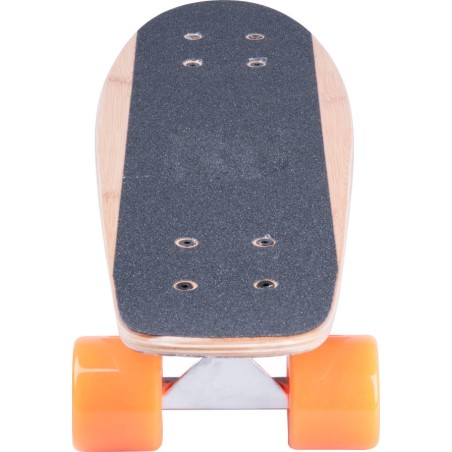 Pennyboard Worker Bambo 22", bambusest ja Kanada vahtrast, lilla