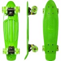 Penny Board valgusratastega WORKER Aspy C4 22", must