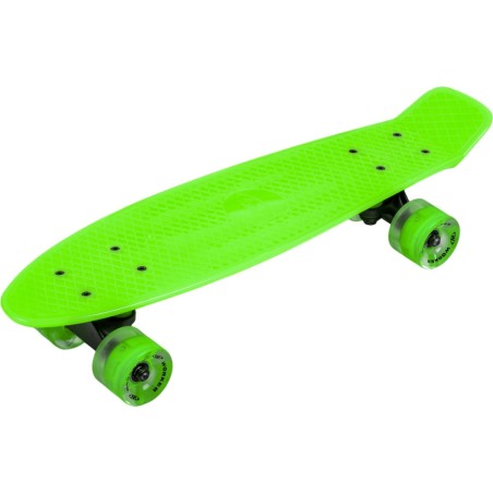Penny Board valgusratastega WORKER Aspy C4 22", must