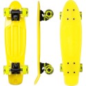 Penny Board WORKER Aspy C3 22", valgustusratastega, must