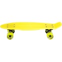 Penny Board WORKER Aspy C3 22", valgustusratastega, must