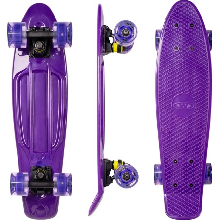 Penny Board WORKER Aspy C2 22", valgusratastega, PP, ABEC 7, 100 kg