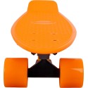Penny Board WORKER Aspy C5 22", ristleja, PP-plastist tekk, ABEC 7 laagrid