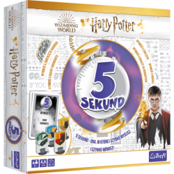 5 sekundi mäng – Harry Potter Trefl 02242