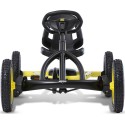 Laste kartauto BERG Buddy Cross, kollane, 3–8 a