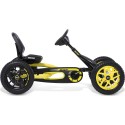 Laste kartauto BERG Buddy Cross, kollane, 3–8 a