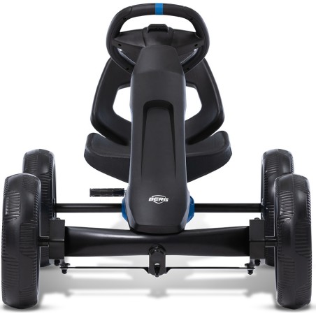 Laste kartauto BERG Reppy Roadster, sinine, 10-tolliste EVA rehvidega