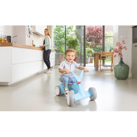 Laste kart BERG GO², sinine, 10–30 kuud