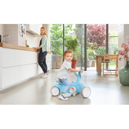 Laste kart BERG GO², sinine, 10–30 kuud