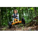 Laste kartauto BERG Buddy B-Orange, oranž, reguleeritava istme ja rooliga