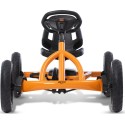 Laste kartauto BERG Buddy B-Orange, oranž, reguleeritava istme ja rooliga