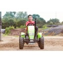 Gokart BERG Deutz-Fahr BFR, roheline, XL, 158 x 88 x 102 cm