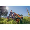 Gokart BERG X-Cross E-BFR, elektriline, oranž-must, XXL