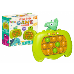 Pop-It arkaadmängukonsool 999 tasemega...