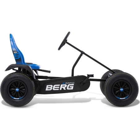 Gokart BERG XL B.Rapid Blue BFR, sinine, XL raam, BFR-sõit