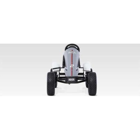 Gokart BERG Race GTS BFR-3, hall/valge, XL-raam