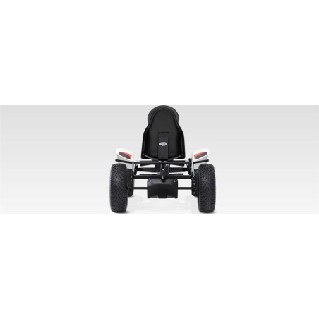Gokart BERG Race GTS BFR-3, hall/valge, XL-raam