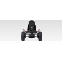 Gokart BERG Race GTS BFR-3, hall/valge, XL-raam